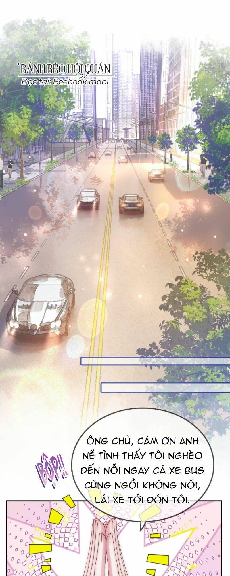 Sau Khi Bị Cướp Đi Tất Cả, Cô Ấy Phong Thần Trở Về: Chapter 8