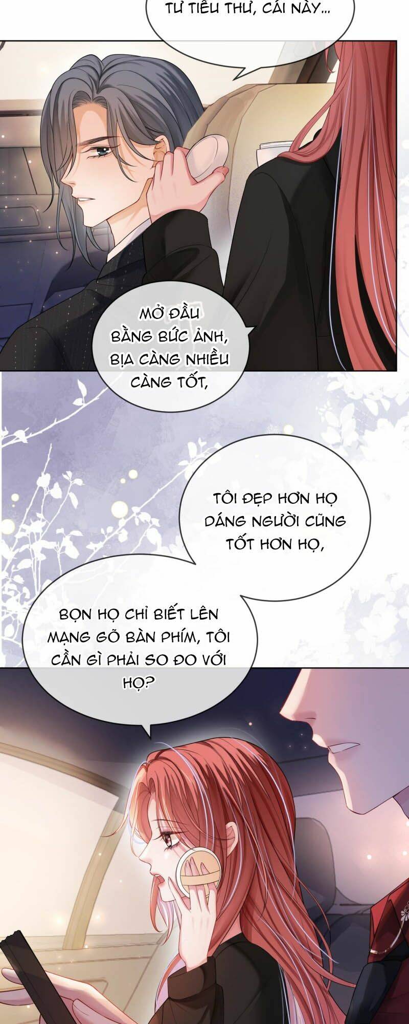 Sau Khi Bị Cướp Đi Tất Cả, Cô Ấy Phong Thần Trở Về: Chapter 8