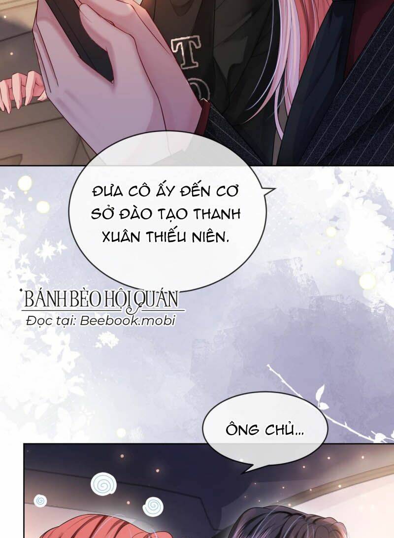 Sau Khi Bị Cướp Đi Tất Cả, Cô Ấy Phong Thần Trở Về: Chapter 8