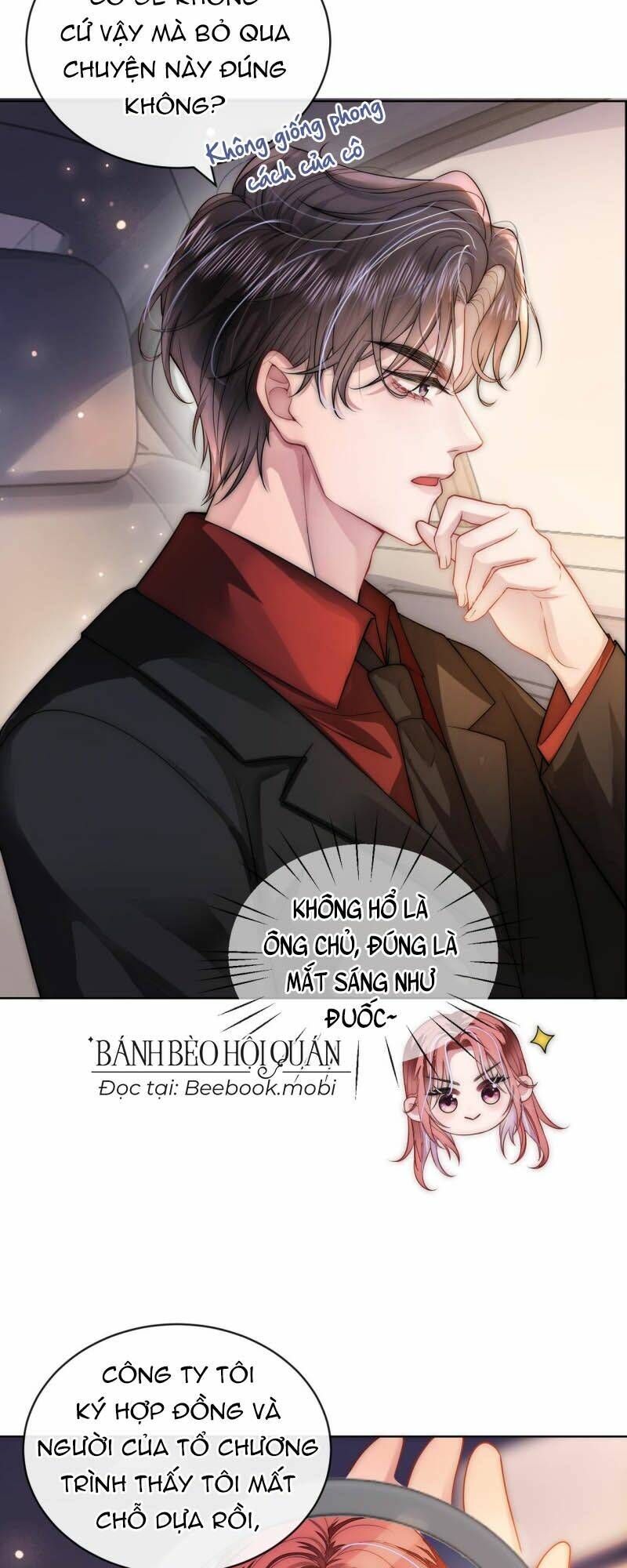 Sau Khi Bị Cướp Đi Tất Cả, Cô Ấy Phong Thần Trở Về: Chapter 8