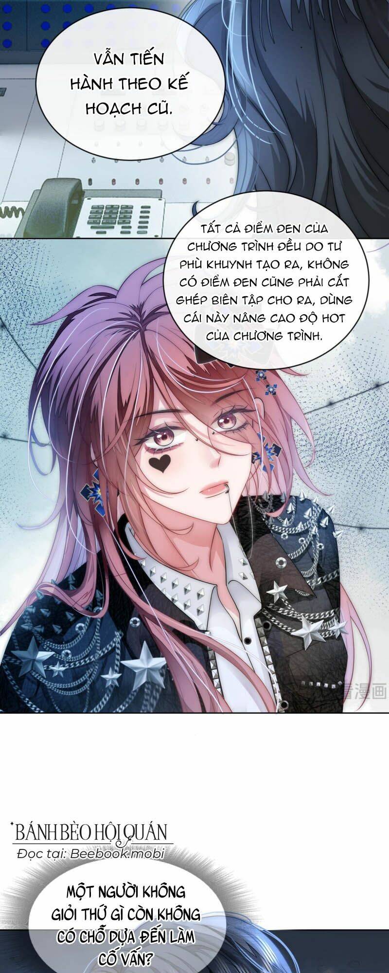 Sau Khi Bị Cướp Đi Tất Cả, Cô Ấy Phong Thần Trở Về: Chapter 8