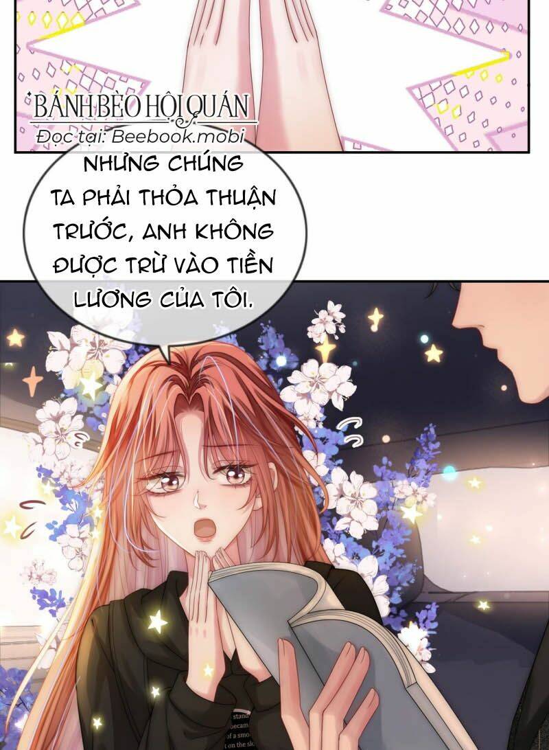 Sau Khi Bị Cướp Đi Tất Cả, Cô Ấy Phong Thần Trở Về: Chapter 8