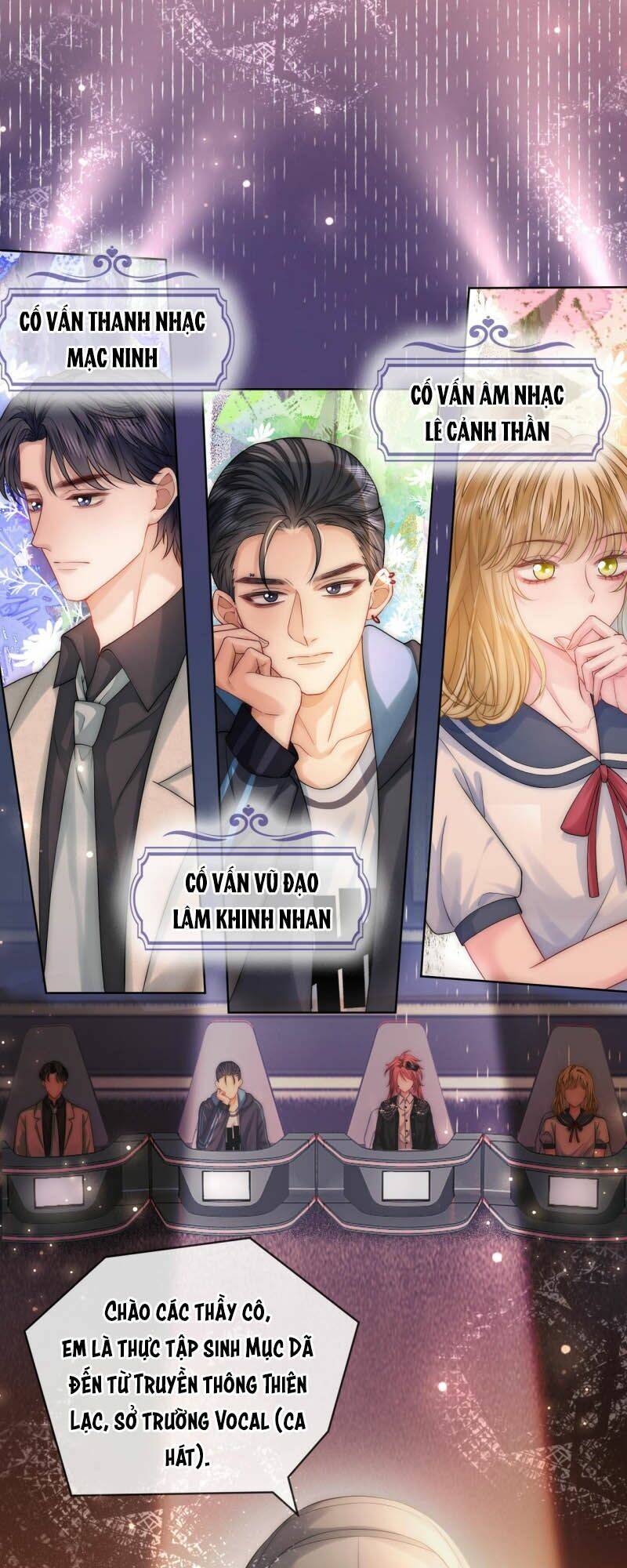 Sau Khi Bị Cướp Đi Tất Cả, Cô Ấy Phong Thần Trở Về: Chapter 8