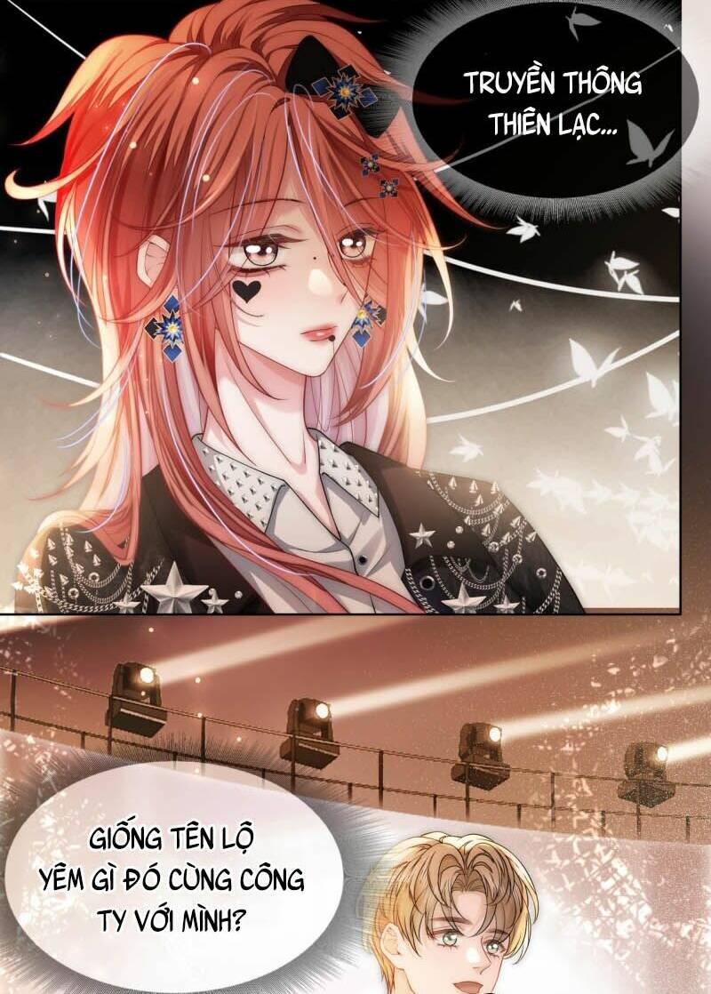 Sau Khi Bị Cướp Đi Tất Cả, Cô Ấy Phong Thần Trở Về: Chapter 8