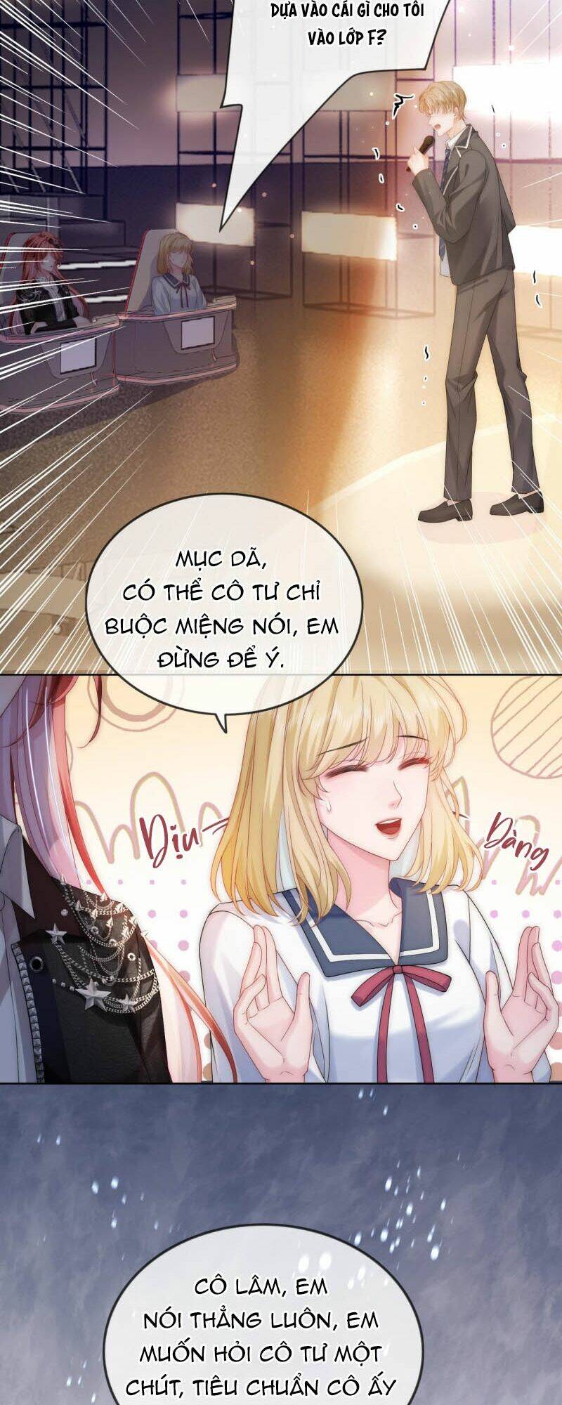 Sau Khi Bị Cướp Đi Tất Cả, Cô Ấy Phong Thần Trở Về: Chapter 8