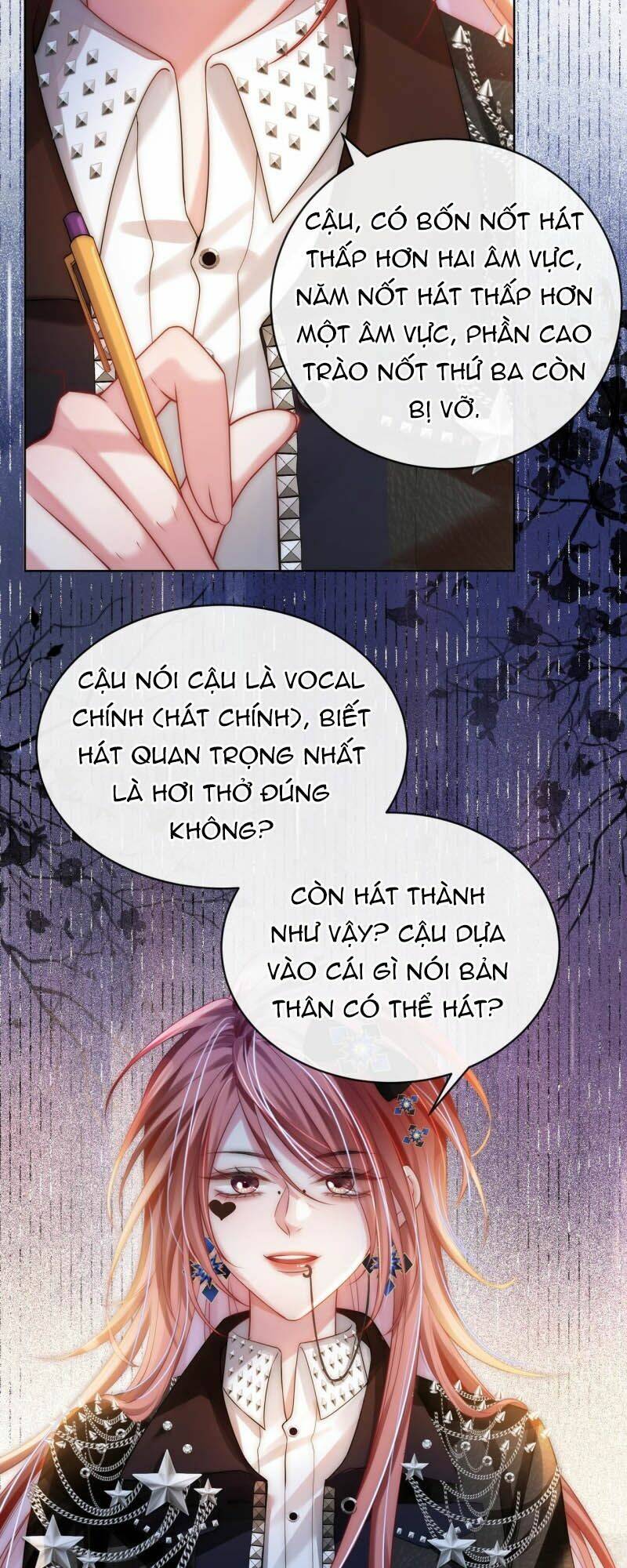 Sau Khi Bị Cướp Đi Tất Cả, Cô Ấy Phong Thần Trở Về: Chapter 8
