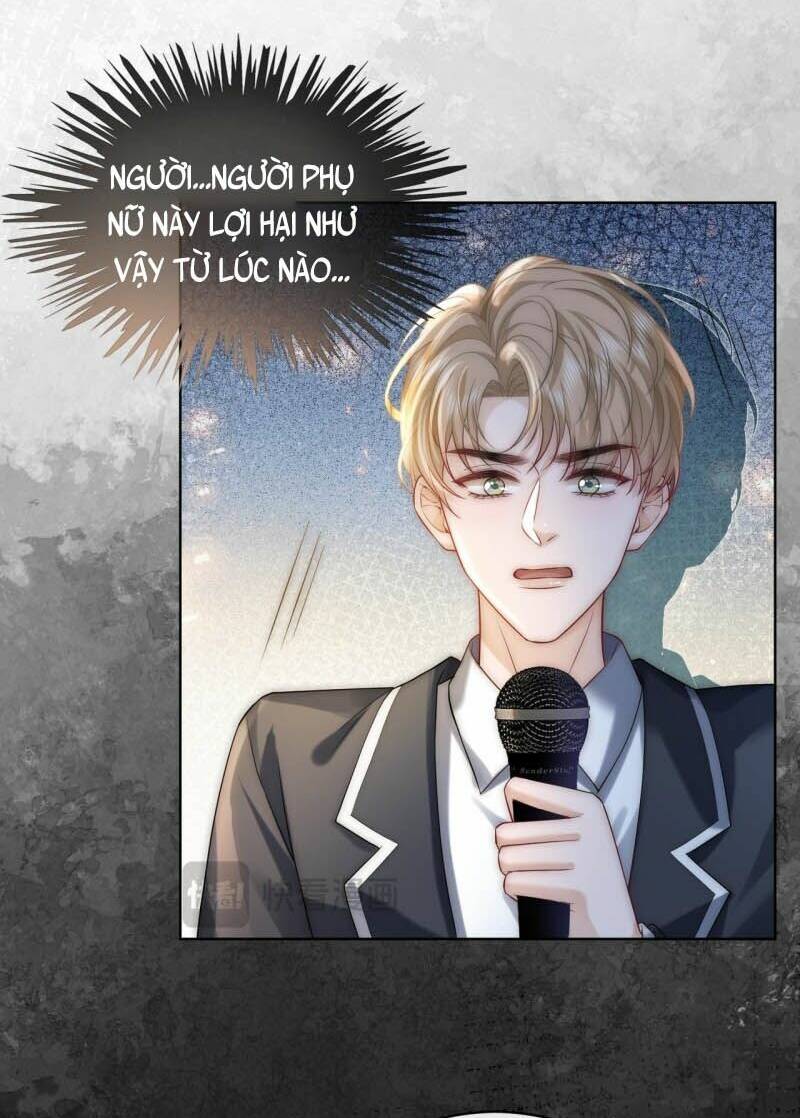 Sau Khi Bị Cướp Đi Tất Cả, Cô Ấy Phong Thần Trở Về: Chapter 8