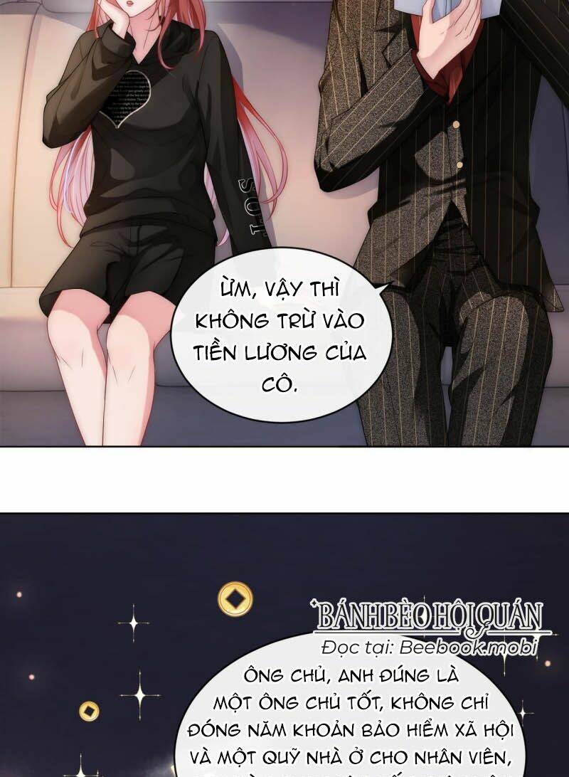 Sau Khi Bị Cướp Đi Tất Cả, Cô Ấy Phong Thần Trở Về: Chapter 8