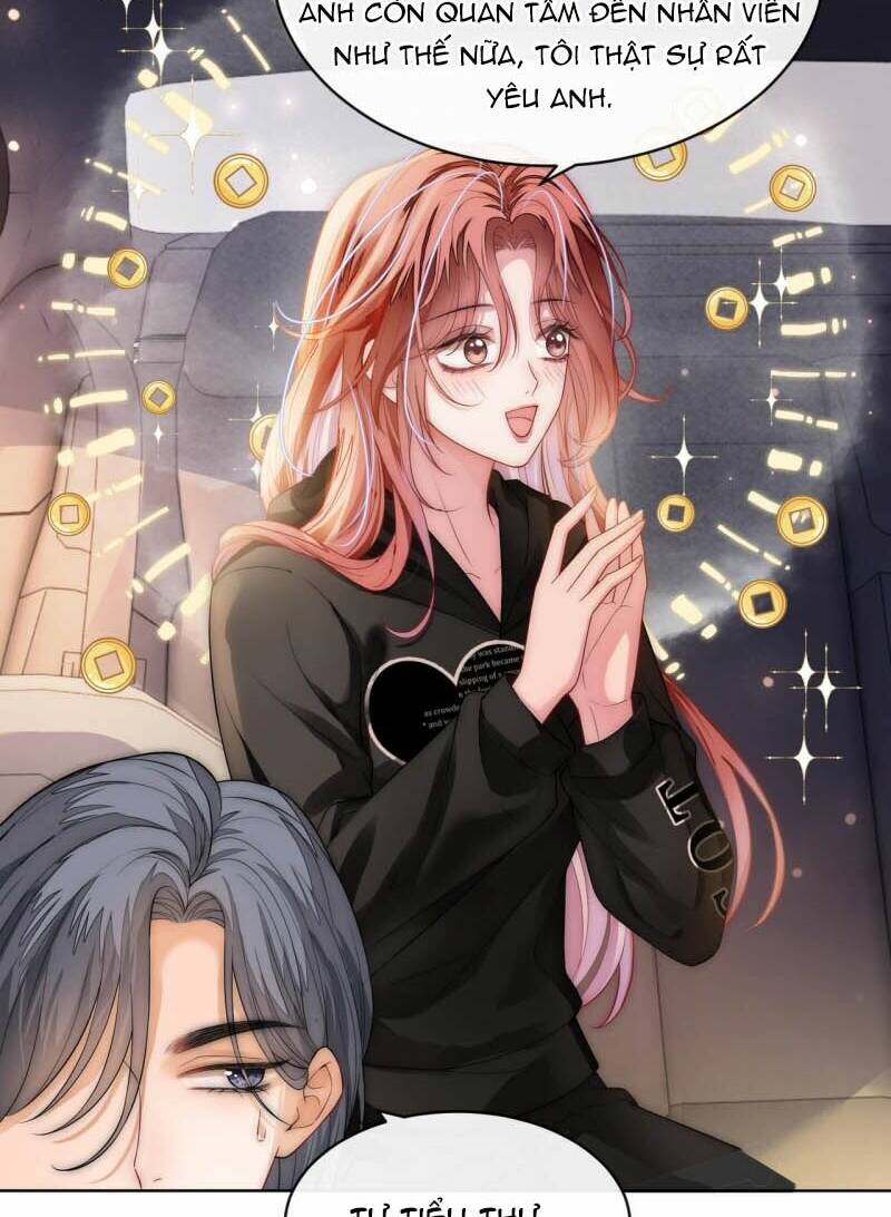 Sau Khi Bị Cướp Đi Tất Cả, Cô Ấy Phong Thần Trở Về: Chapter 8