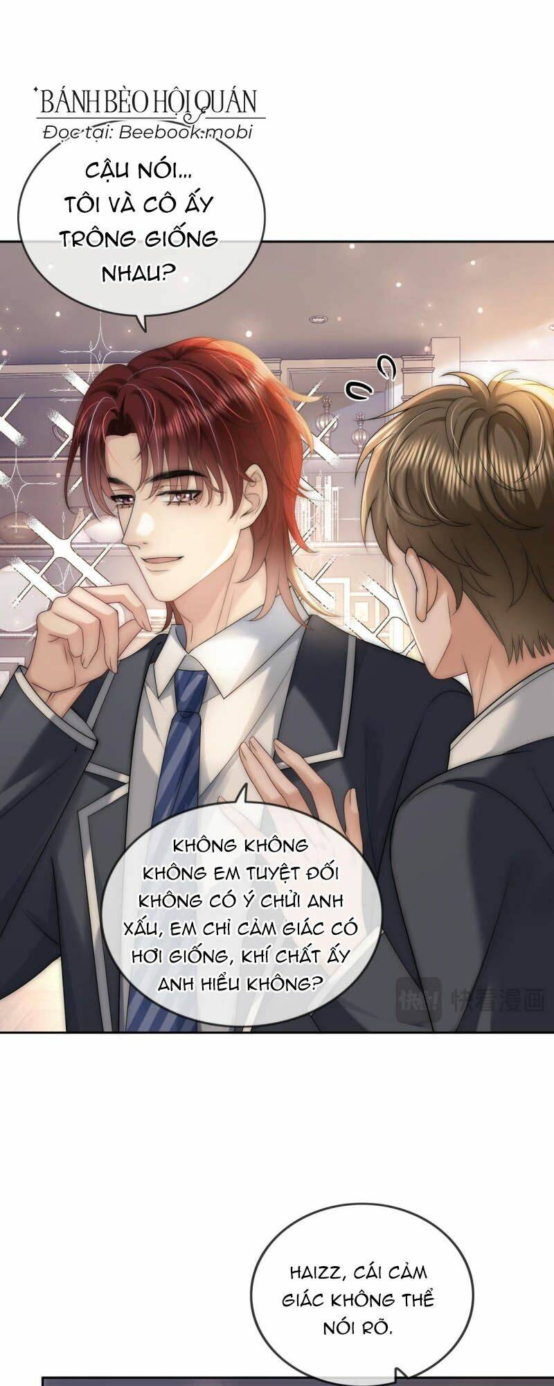 Sau Khi Bị Cướp Đi Tất Cả, Cô Ấy Phong Thần Trở Về: Chapter 9