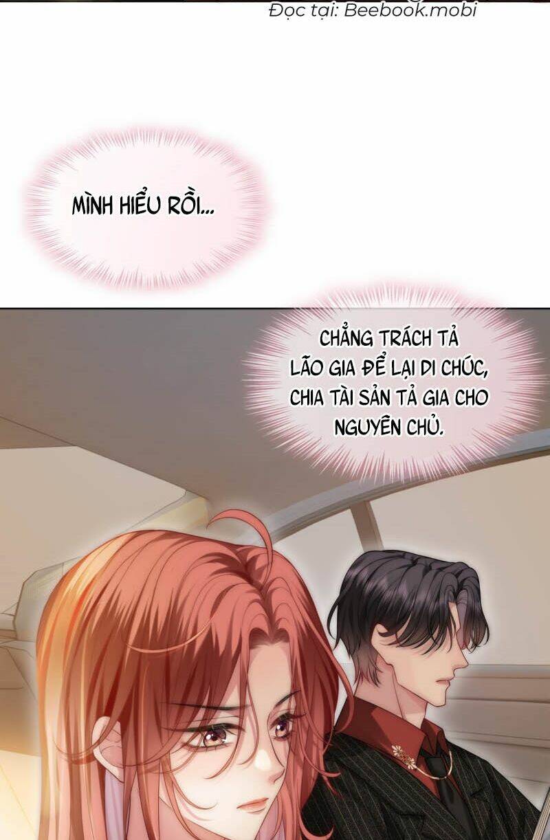 Sau Khi Bị Cướp Đi Tất Cả, Cô Ấy Phong Thần Trở Về: Chapter 9