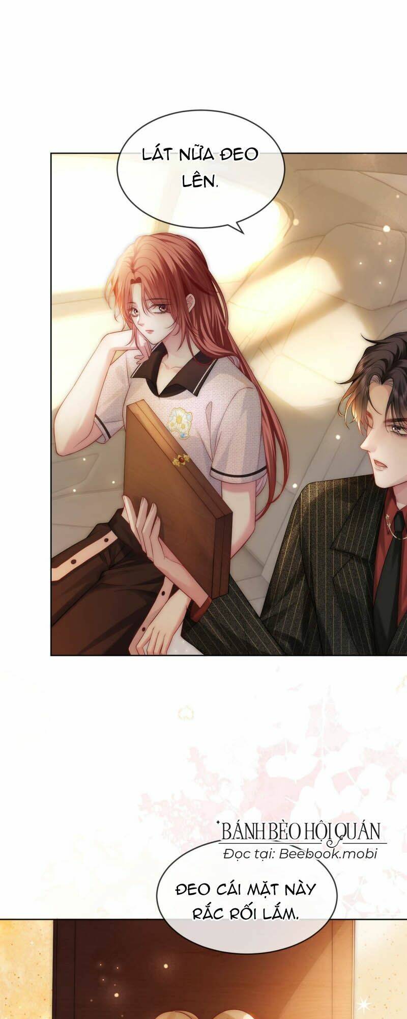 Sau Khi Bị Cướp Đi Tất Cả, Cô Ấy Phong Thần Trở Về: Chapter 9
