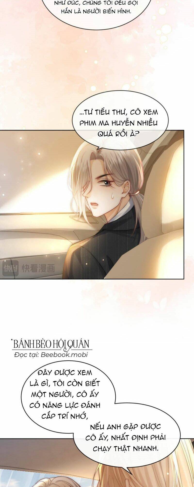 Sau Khi Bị Cướp Đi Tất Cả, Cô Ấy Phong Thần Trở Về: Chapter 9
