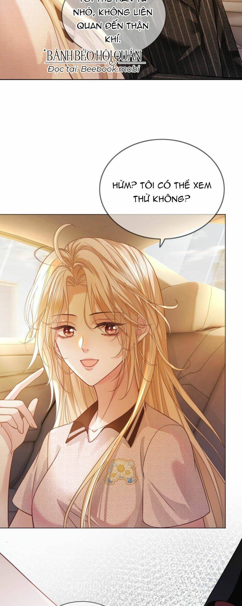 Sau Khi Bị Cướp Đi Tất Cả, Cô Ấy Phong Thần Trở Về: Chapter 9
