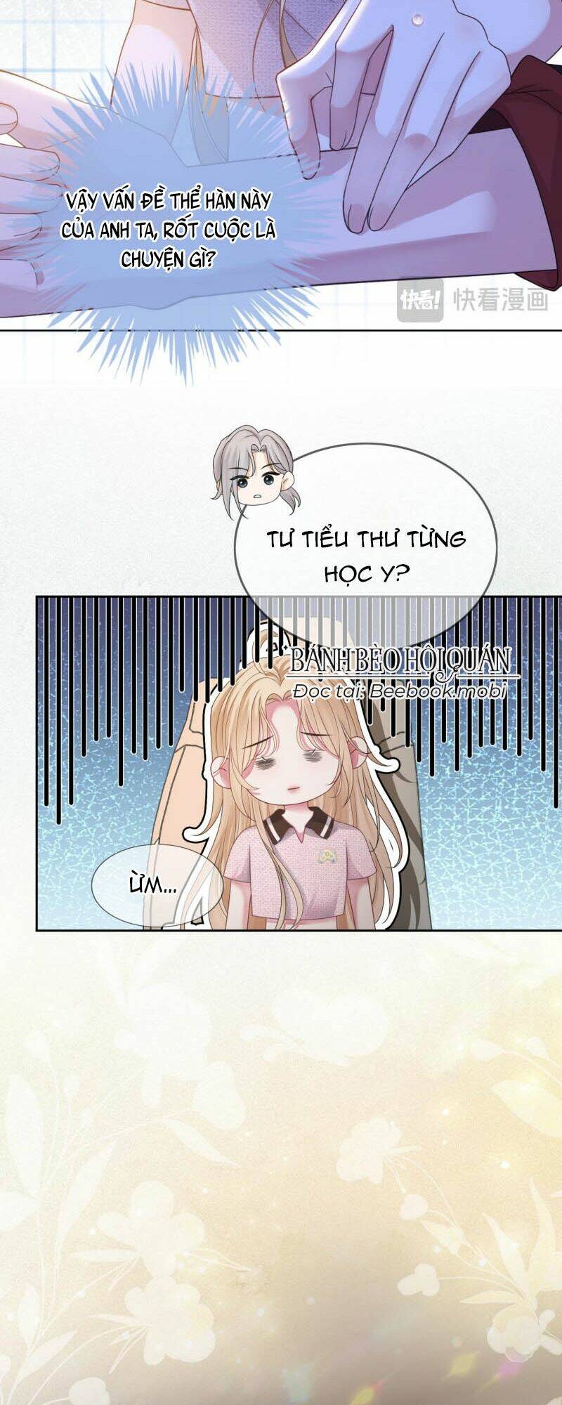 Sau Khi Bị Cướp Đi Tất Cả, Cô Ấy Phong Thần Trở Về: Chapter 9