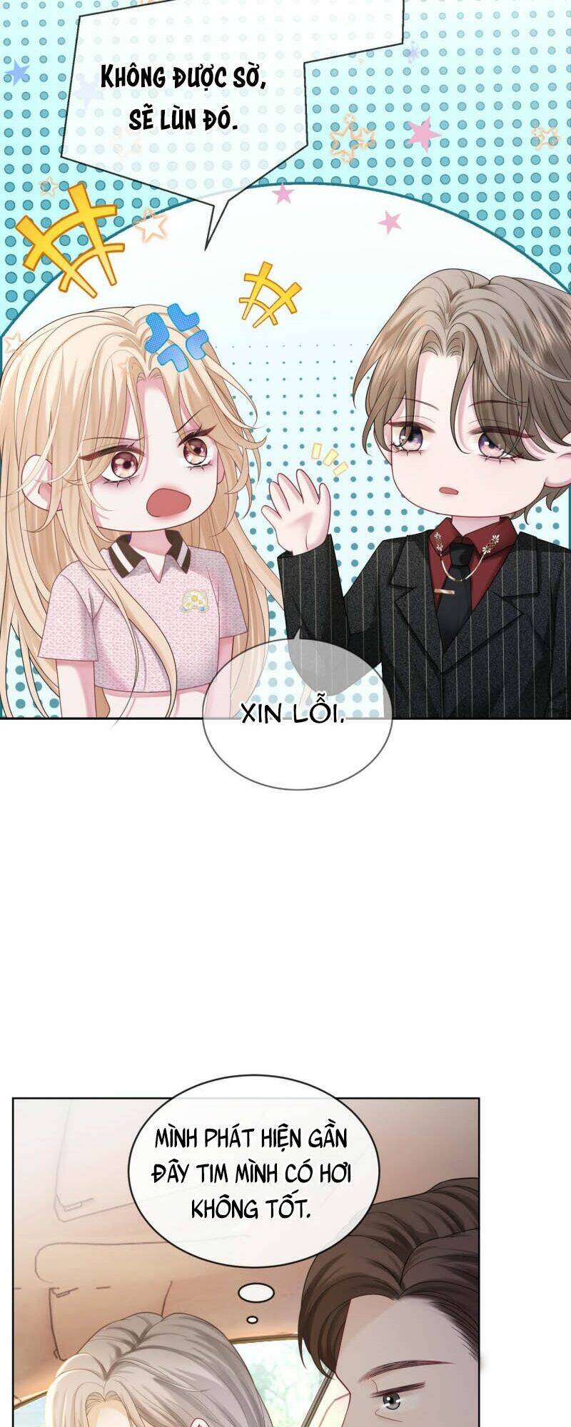 Sau Khi Bị Cướp Đi Tất Cả, Cô Ấy Phong Thần Trở Về: Chapter 9