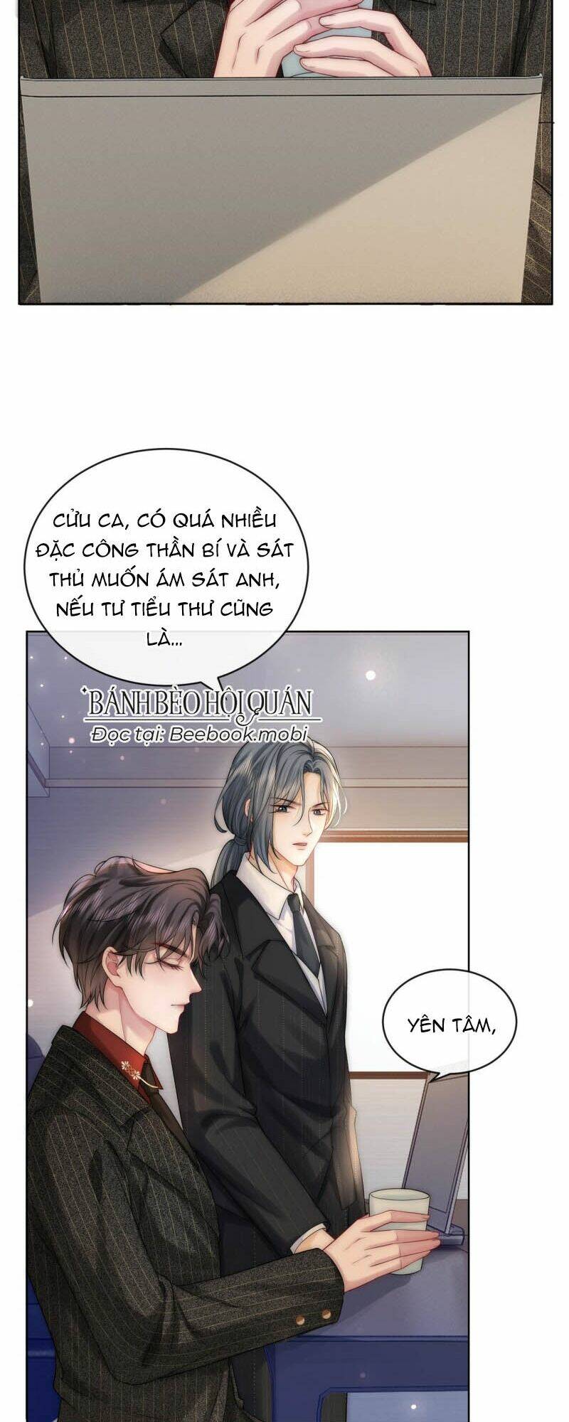 Sau Khi Bị Cướp Đi Tất Cả, Cô Ấy Phong Thần Trở Về: Chapter 9