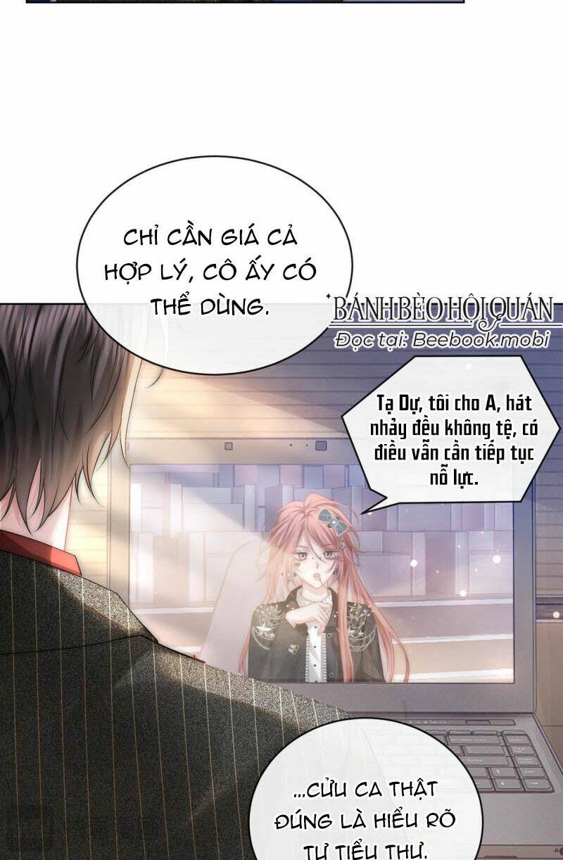 Sau Khi Bị Cướp Đi Tất Cả, Cô Ấy Phong Thần Trở Về: Chapter 9