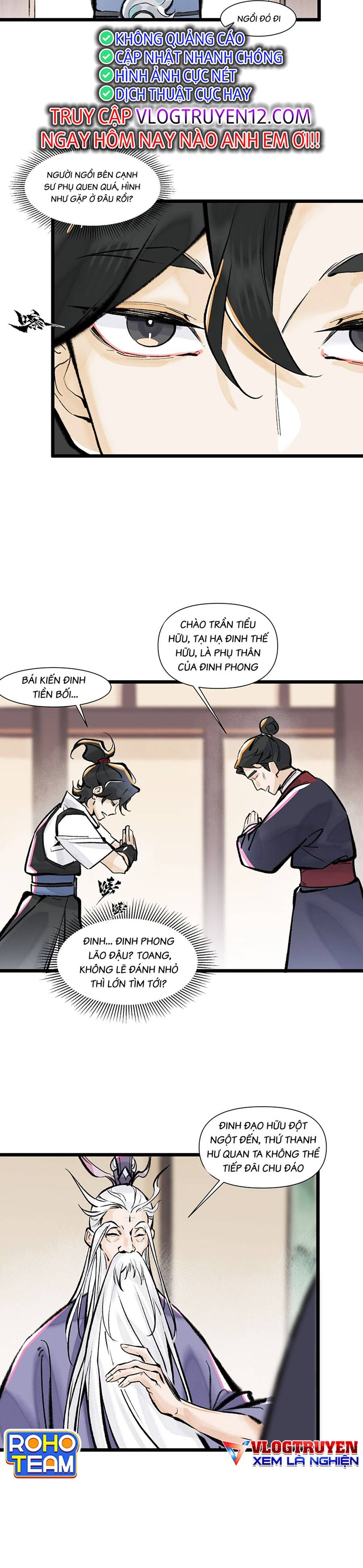 Nhất Niệm Tiêu Dao: Chapter 19