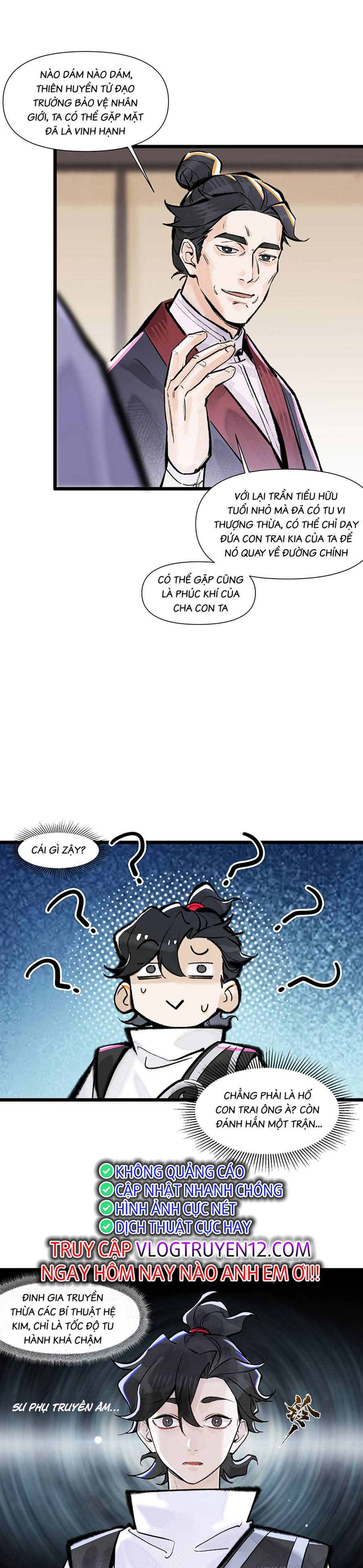 Nhất Niệm Tiêu Dao: Chapter 19