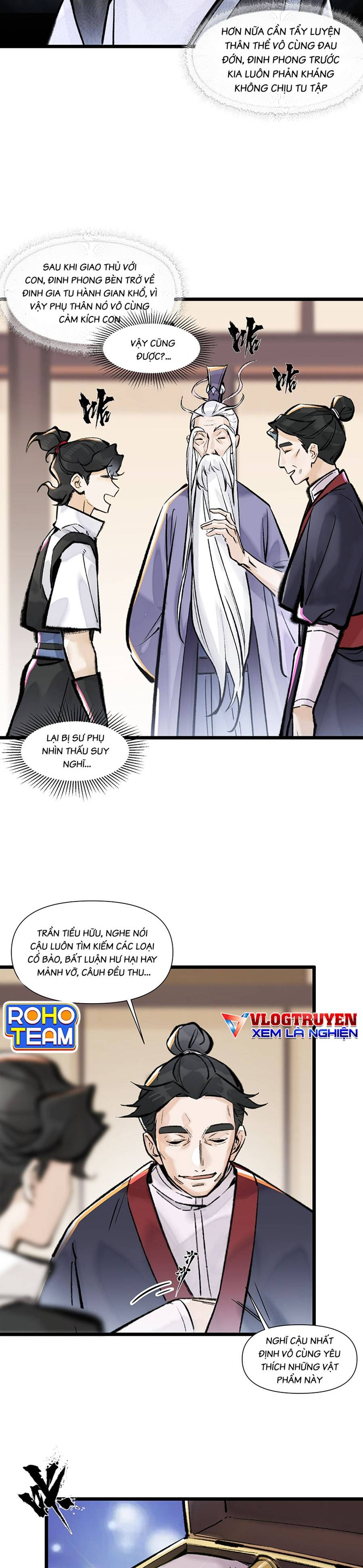 Nhất Niệm Tiêu Dao: Chapter 19