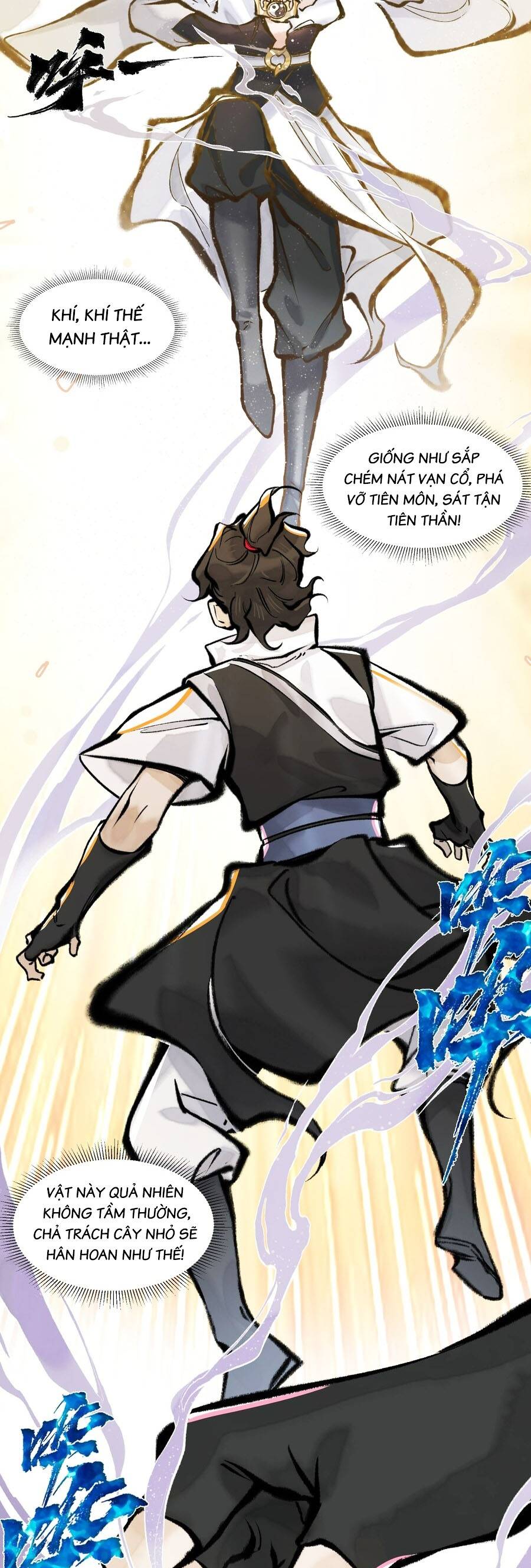 Nhất Niệm Tiêu Dao: Chapter 20