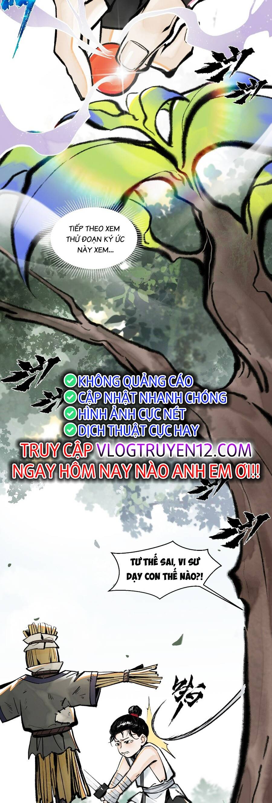 Nhất Niệm Tiêu Dao: Chapter 20