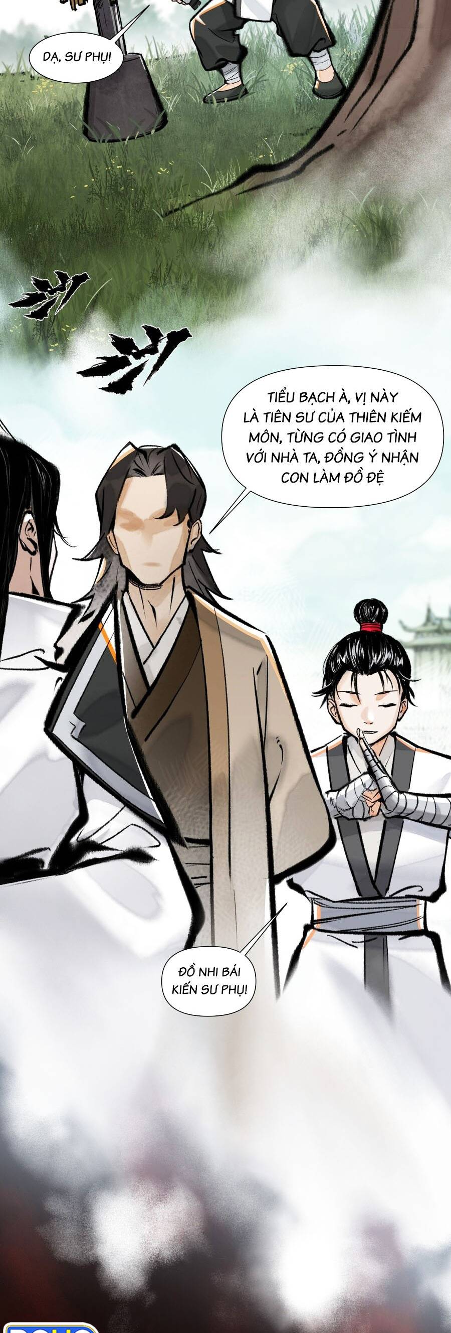 Nhất Niệm Tiêu Dao: Chapter 20