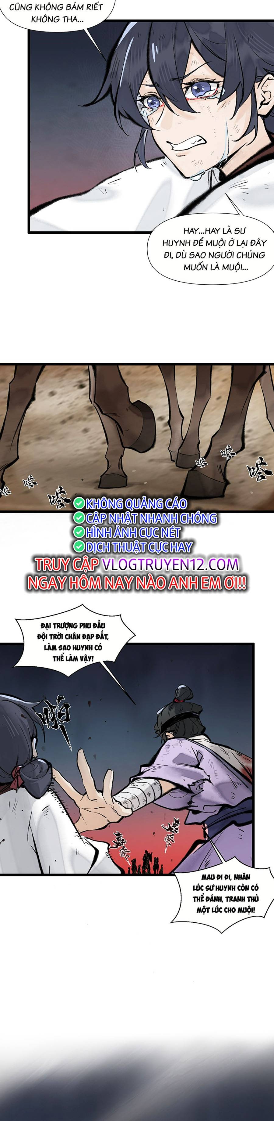Nhất Niệm Tiêu Dao: Chapter 21