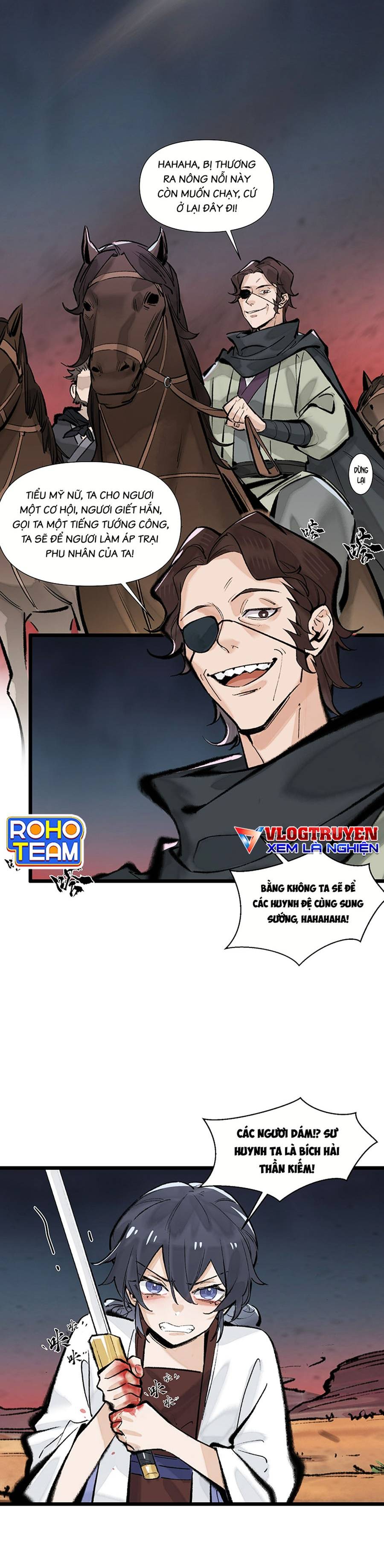 Nhất Niệm Tiêu Dao: Chapter 21