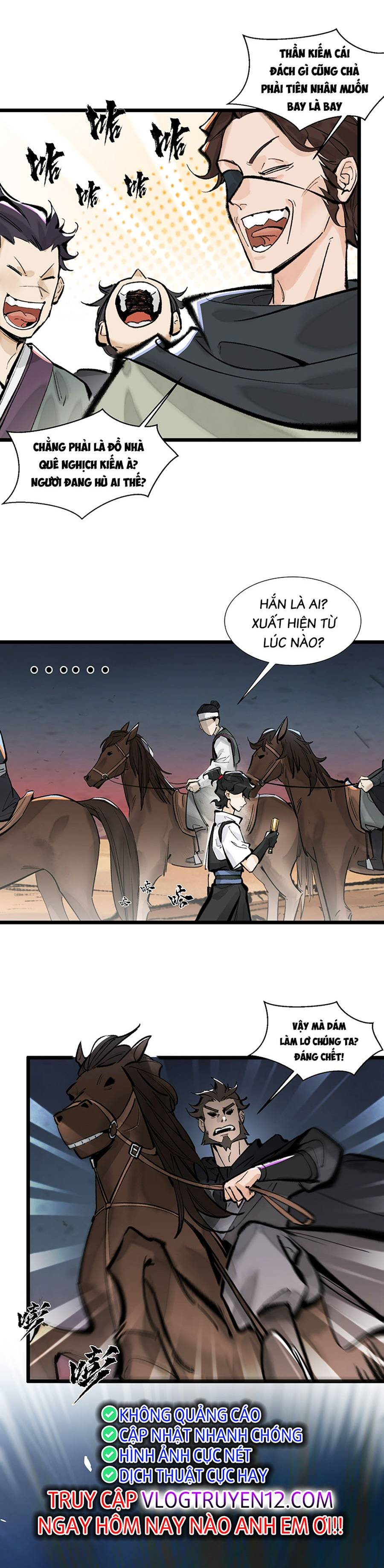 Nhất Niệm Tiêu Dao: Chapter 21