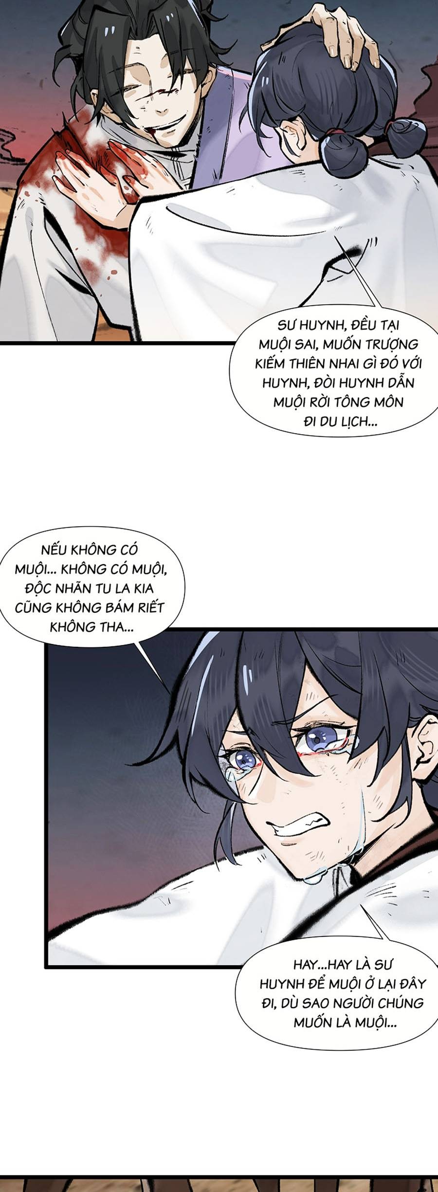 Nhất Niệm Tiêu Dao: Chapter 22