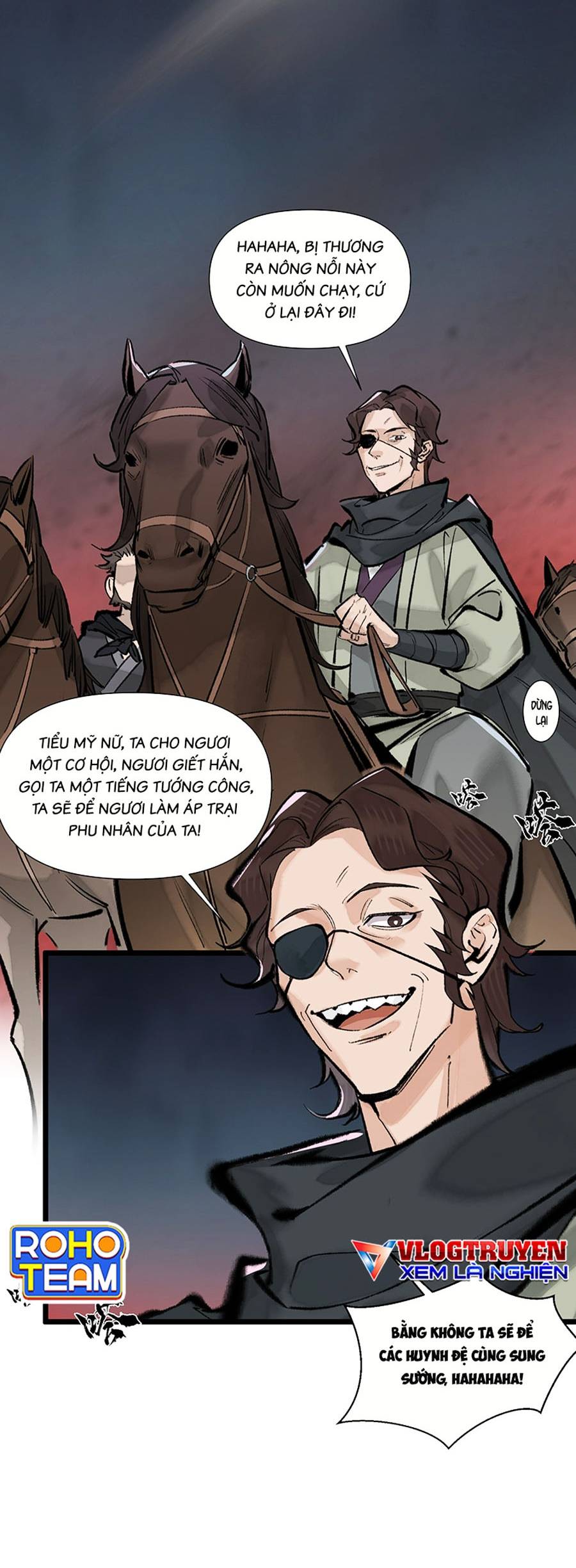 Nhất Niệm Tiêu Dao: Chapter 22