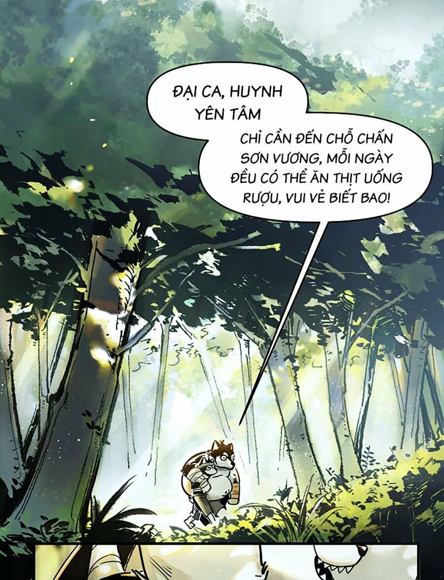 Nhất Niệm Tiêu Dao: Chapter 1