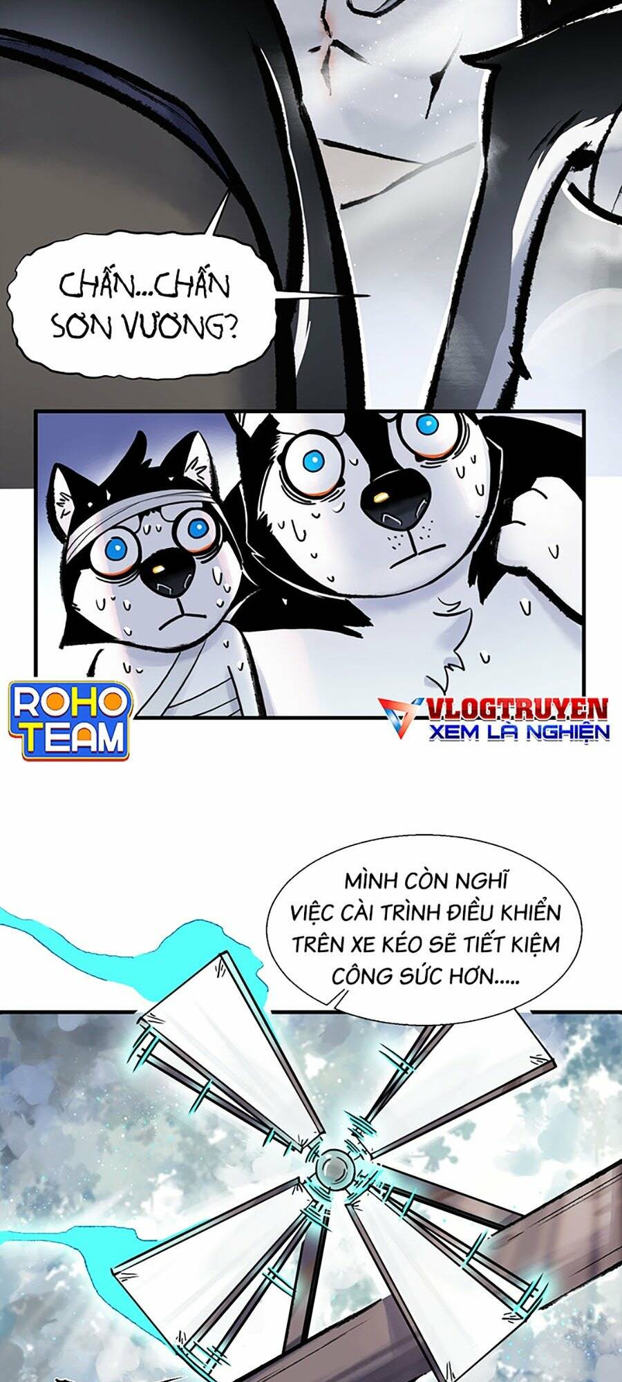 Nhất Niệm Tiêu Dao: Chapter 1