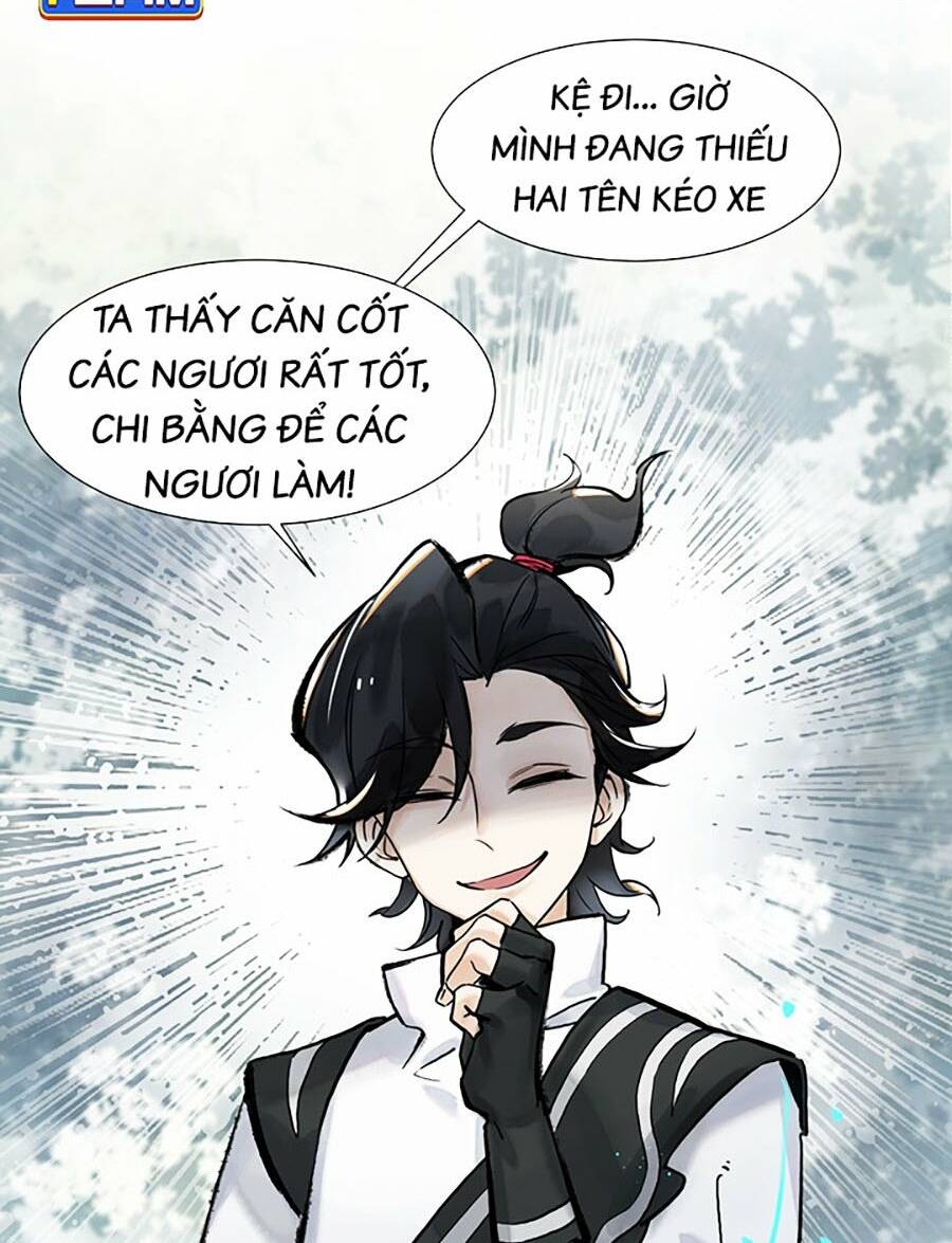 Nhất Niệm Tiêu Dao: Chapter 1