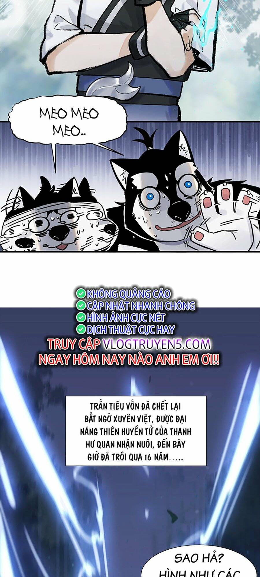Nhất Niệm Tiêu Dao: Chapter 1