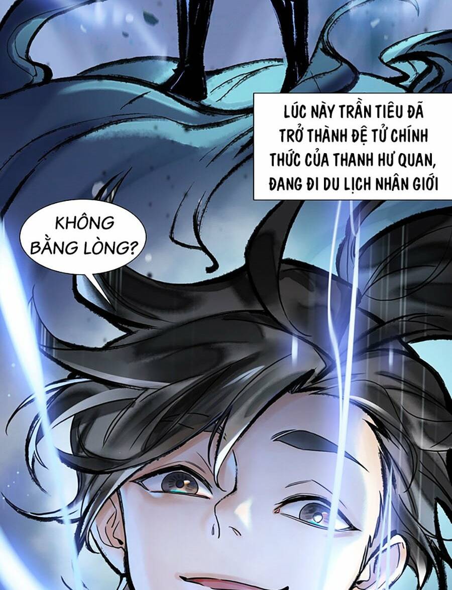 Nhất Niệm Tiêu Dao: Chapter 1