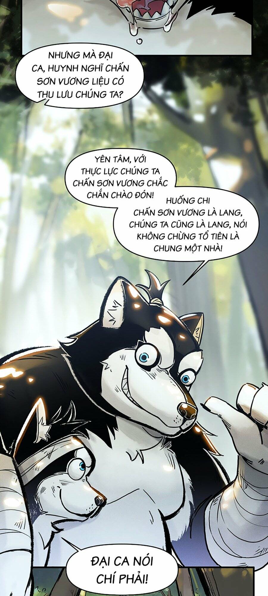 Nhất Niệm Tiêu Dao: Chapter 1
