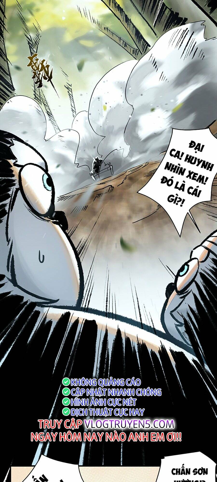 Nhất Niệm Tiêu Dao: Chapter 1