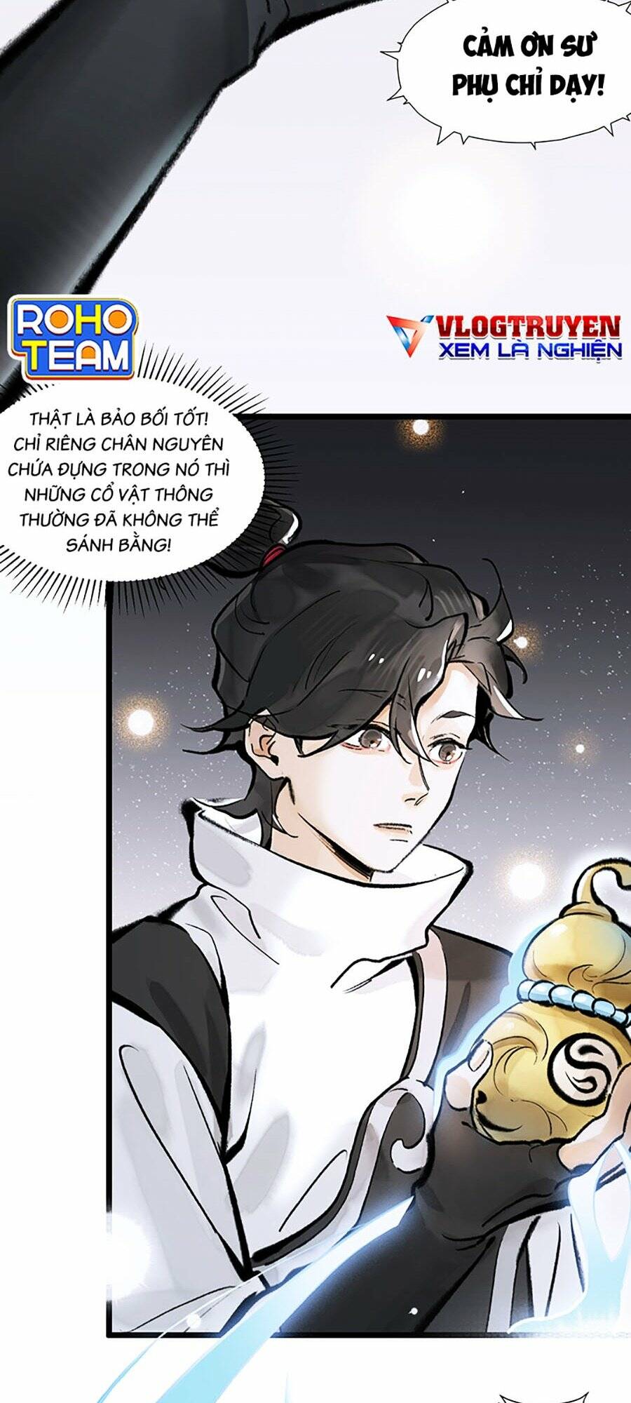 Nhất Niệm Tiêu Dao: Chapter 10