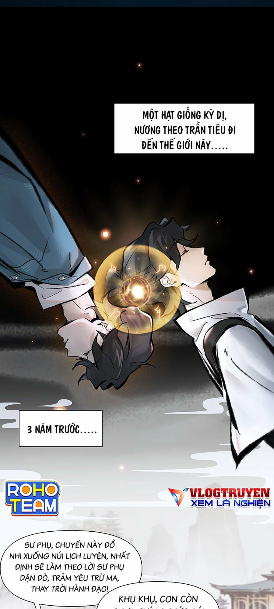 Nhất Niệm Tiêu Dao: Chapter 10