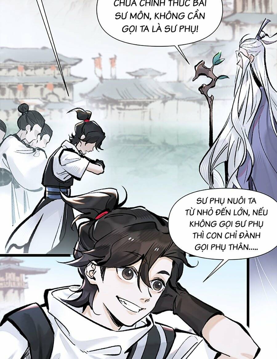Nhất Niệm Tiêu Dao: Chapter 10