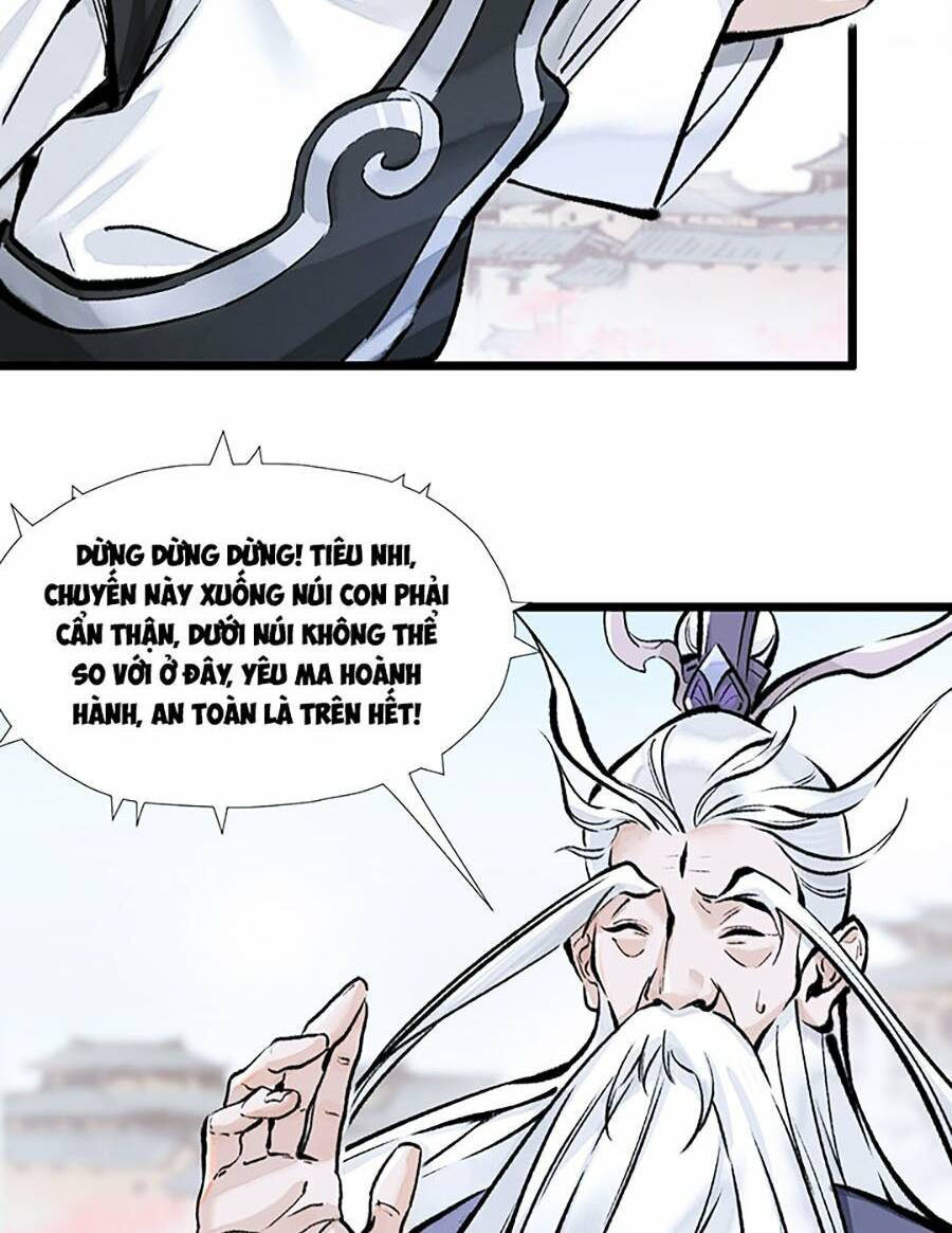 Nhất Niệm Tiêu Dao: Chapter 10