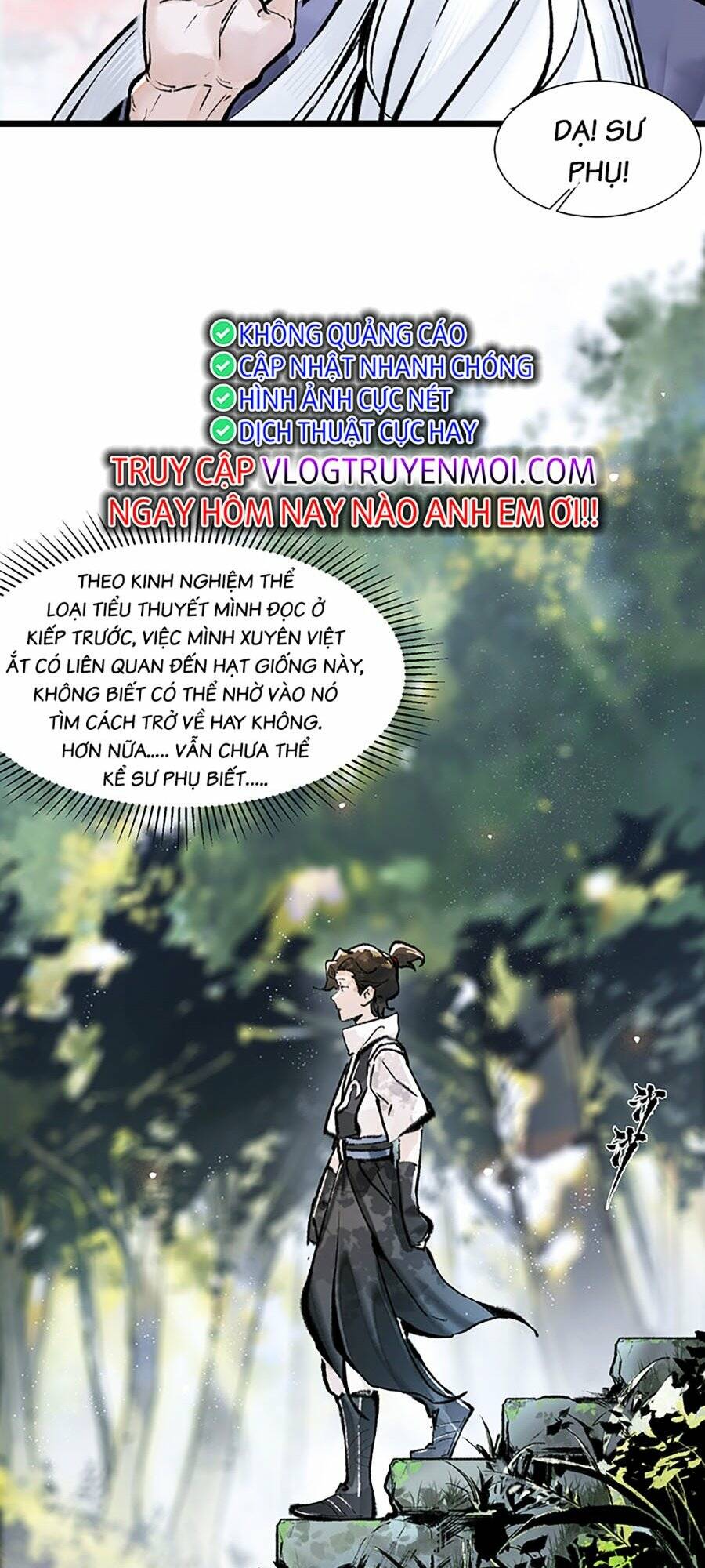 Nhất Niệm Tiêu Dao: Chapter 10