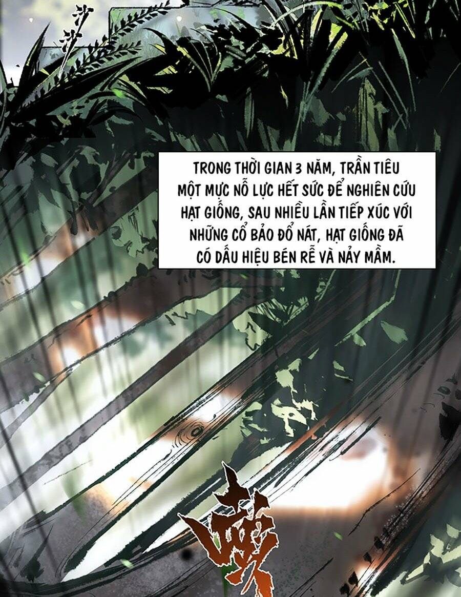 Nhất Niệm Tiêu Dao: Chapter 10
