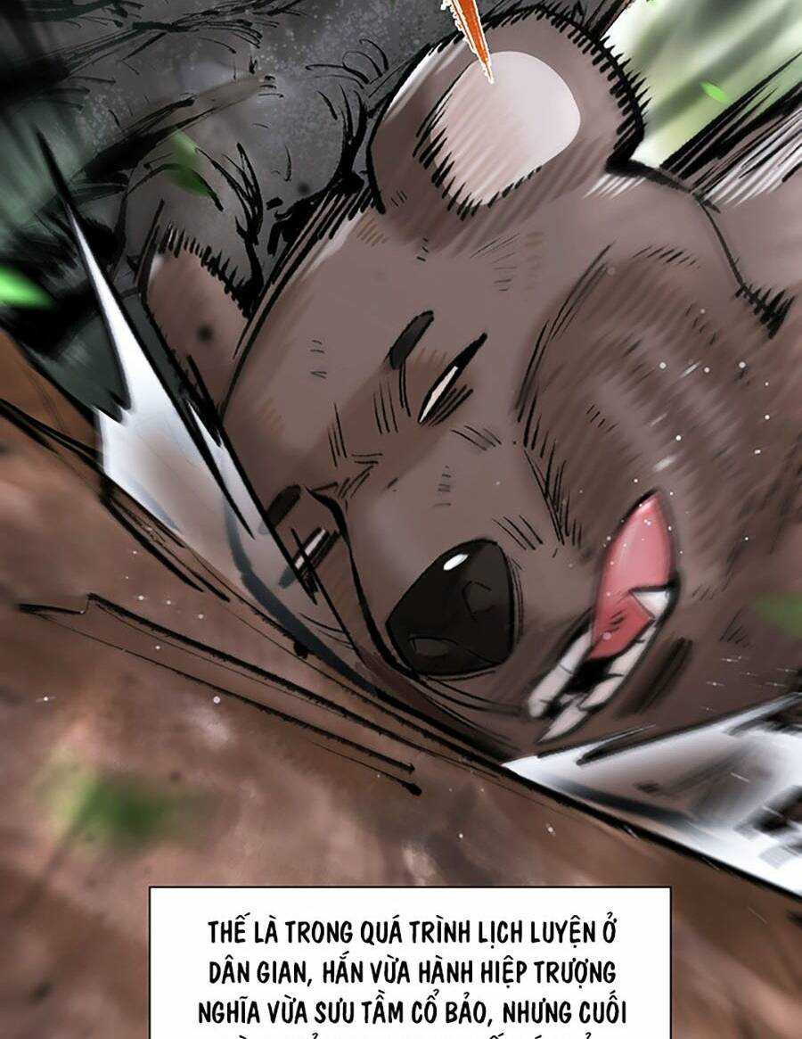 Nhất Niệm Tiêu Dao: Chapter 10