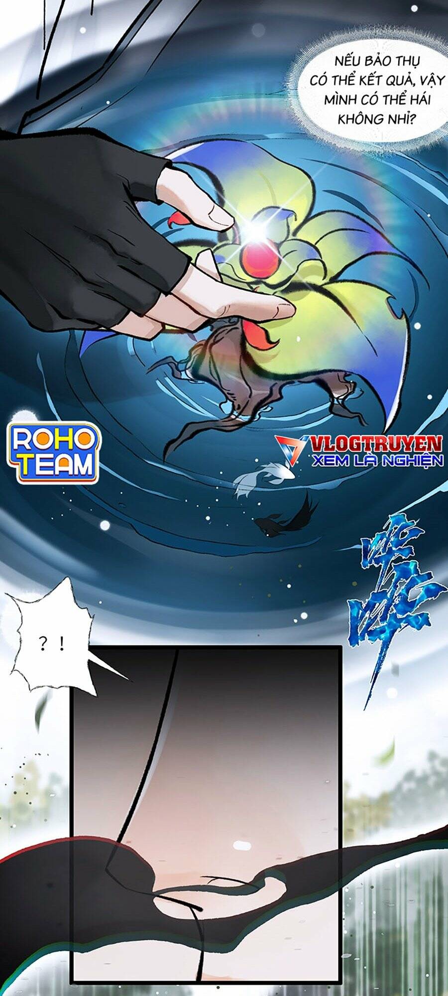 Nhất Niệm Tiêu Dao: Chapter 10