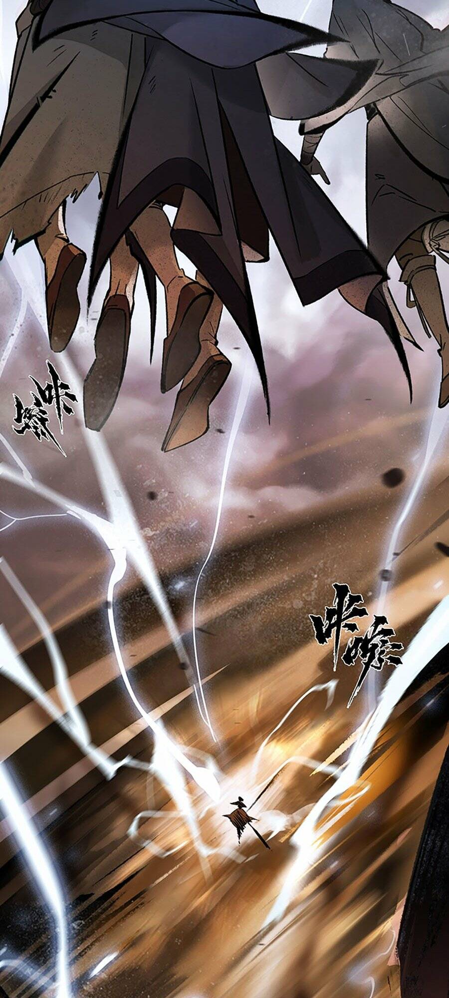 Nhất Niệm Tiêu Dao: Chapter 10