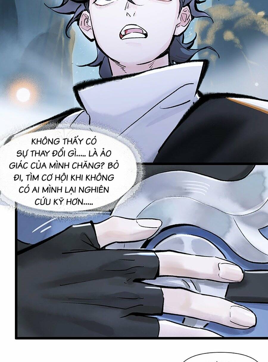 Nhất Niệm Tiêu Dao: Chapter 10
